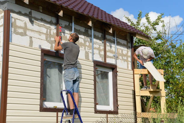 Siding for New Construction in Marlboro Meadows, MD