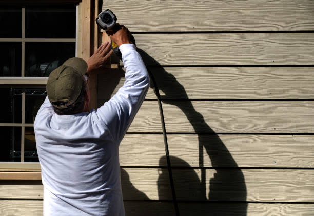 Storm Damage Siding Repair in Marlboro Meadows, MD